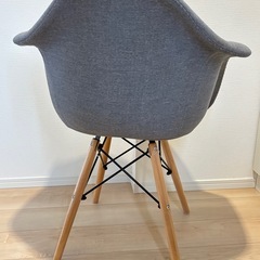 北欧風ダイニングチェアの画像