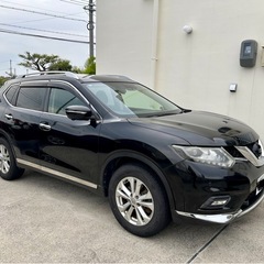 日産エクストレイルT32の画像