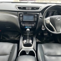 日産エクストレイルT32の画像