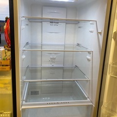 &   2ドア冷凍冷蔵庫　maxzen マックスゼン　231L JR230ML01GM 2021年製　動作確認済みの画像