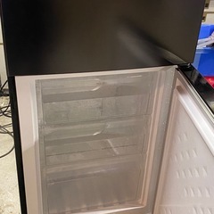 &   2ドア冷凍冷蔵庫　maxzen マックスゼン　231L JR230ML01GM 2021年製　動作確認済みの画像