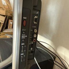 42型AQUOS LC-42GX5 2008年購入　シャープ　リモコン、説明書ありの画像