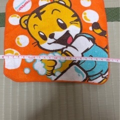 キャラクター　ハンカチタオル　3枚セットの画像