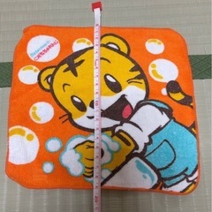 キャラクター　ハンカチタオル　3枚セットの画像