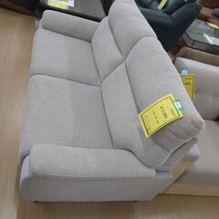 リユースのサカイ浦和店 【F372】ソファ3人掛け グレー