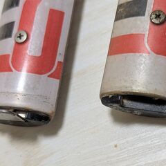 オリボー　2m 折り棒　折り曲げ自在のポールメジャー　2本セットの画像