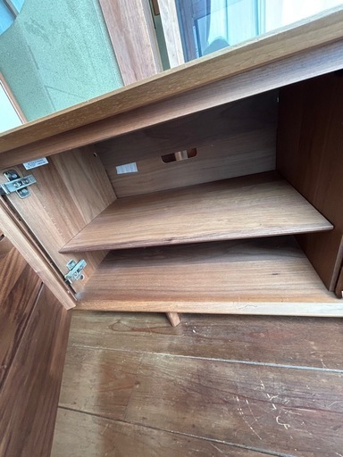 小売 カリモク ソリッドボード ウォルナット