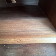 カリモク ソリッドボード ウォルナット の画像