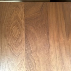 カリモク ソリッドボード ウォルナット の画像