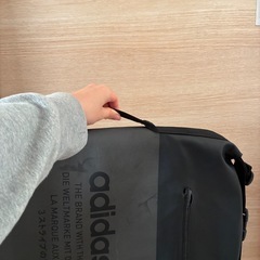 【adidas originals】2way リュック　大容量の画像