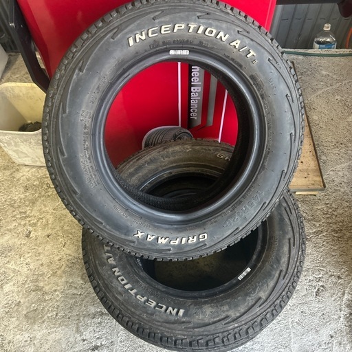 145R12C6PR夏タイヤ