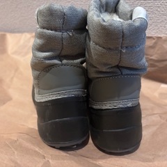 スノーブーツ17cmの画像