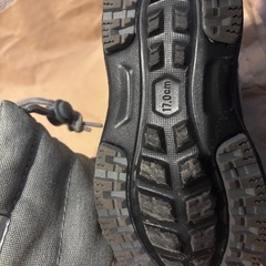 スノーブーツ17cmの画像