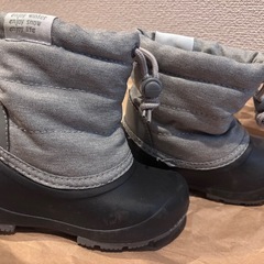 スノーブーツ17cmの画像