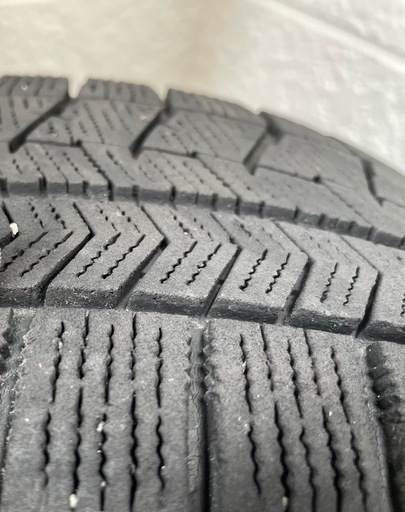 11/29　限定値引き　BLIZZAK VRX 165/55/R15  75Q
