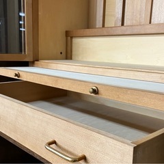 祖霊舎白木造り展示品現品処分!の画像