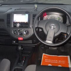 平成３０年　日産　NV150AD　VE　４ＷＤの画像
