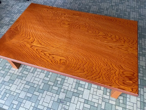 【引取限定】折りたたみ座卓　創彩　高級座卓