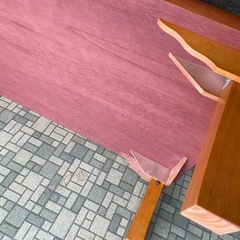 【引取限定】折りたたみ座卓　創彩　高級座卓　の画像