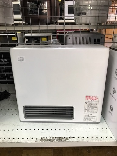 【ジャングル深井店】★ガスファンヒーター 140-5882 生活家電 家電 堺市（中区 堺区 西区 東区 南区） 和泉市 河内長野市 富田林市 松原市 狭山市 深井 【FU2988】