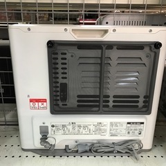 【ジャングル深井店】★ガスファンヒーター 140-5882 生活家電 家電 堺市（中区 堺区 西区 東区 南区） 和泉市 河内長野市 富田林市 松原市 狭山市 深井 【FU2988】の画像