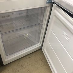 【リサイクルショップどりーむ荒田店】No.4920　冷蔵庫　2024年製　ニトリ  140Lの画像