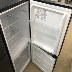 【リサイクルショップどりーむ荒田店】No.4920　冷蔵庫　2024年製　ニトリ  140Lの画像