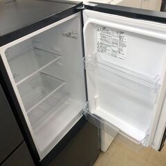 【リサイクルショップどりーむ荒田店】No.4920　冷蔵庫　2024年製　ニトリ  140Lの画像