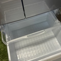 【リユース☆エコちょっぷ】三菱ノンフロン冷凍冷蔵庫の画像