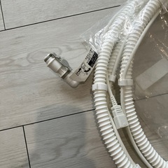 お風呂排水ホースの画像