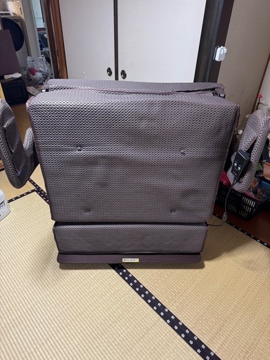 電動リクライニングベッド