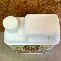 アサヒペン フローリングワックス AP-100 期限切れ の画像