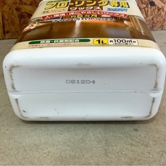 アサヒペン フローリングワックス AP-100 期限切れ の画像