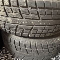 【決まりました】ランクルに付けてたタイヤホイールセットの画像