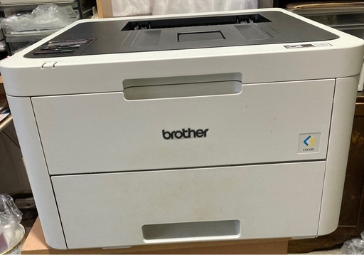 ブラザーレーザープリンター
HL-L3230CDW