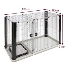 
ペットゲージの画像