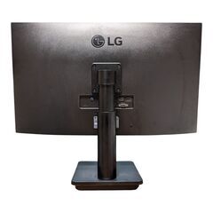 ★パソコン用モニター★LG　27インチ　フルHD　2023年製　27MP450　ブラックの画像