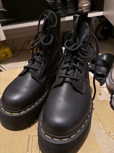 Dr Martens PASCAL MAX