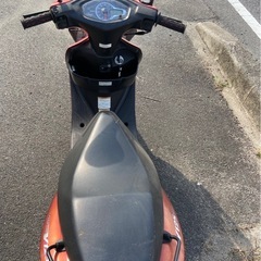 アドレス125ccの画像