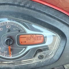 アドレス125ccの画像