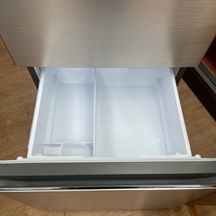 ☆ドリーム荒牧店☆ジモティー割引有☆【クリーニング済み】日立/３ドア冷蔵庫/R-V32KV/315L/2020年製の画像