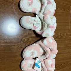 ルームシューズ　２個セットの画像