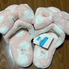 ルームシューズ　２個セットの画像