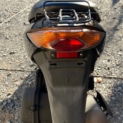 アドレスV50　FI CA44A 激安　埼玉　実働の画像