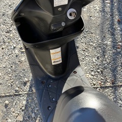 アドレスV50　FI CA44A 激安　埼玉　実働の画像