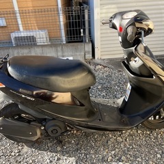 アドレスV50　FI CA44A 激安　埼玉　実働の画像