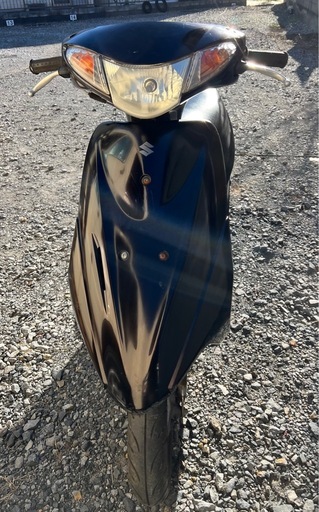 アドレスV50　FI CA44A 激安　埼玉　実働