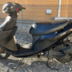 アドレスV50　FI CA44A 激安　埼玉　実働の画像