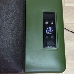 車載対応冷蔵冷凍庫　PCR-20Uの画像