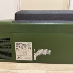 車載対応冷蔵冷凍庫　PCR-20Uの画像